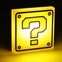 Lampara Question block Super Mario Bros